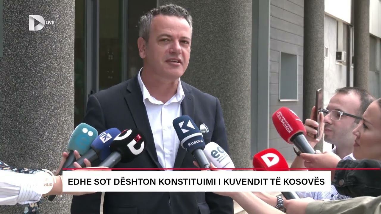 Arben Gashi: Dimal Basha ma ka k&euml;rku vot&euml;n edhe i kom premtu q&euml; t&euml; votoj, &euml;sht&euml; djal&euml; simpatik