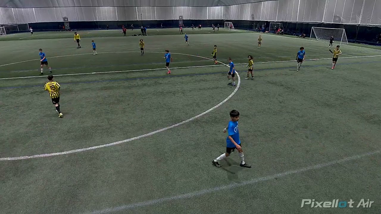 PNFC vs Blue United 2014 BOYS