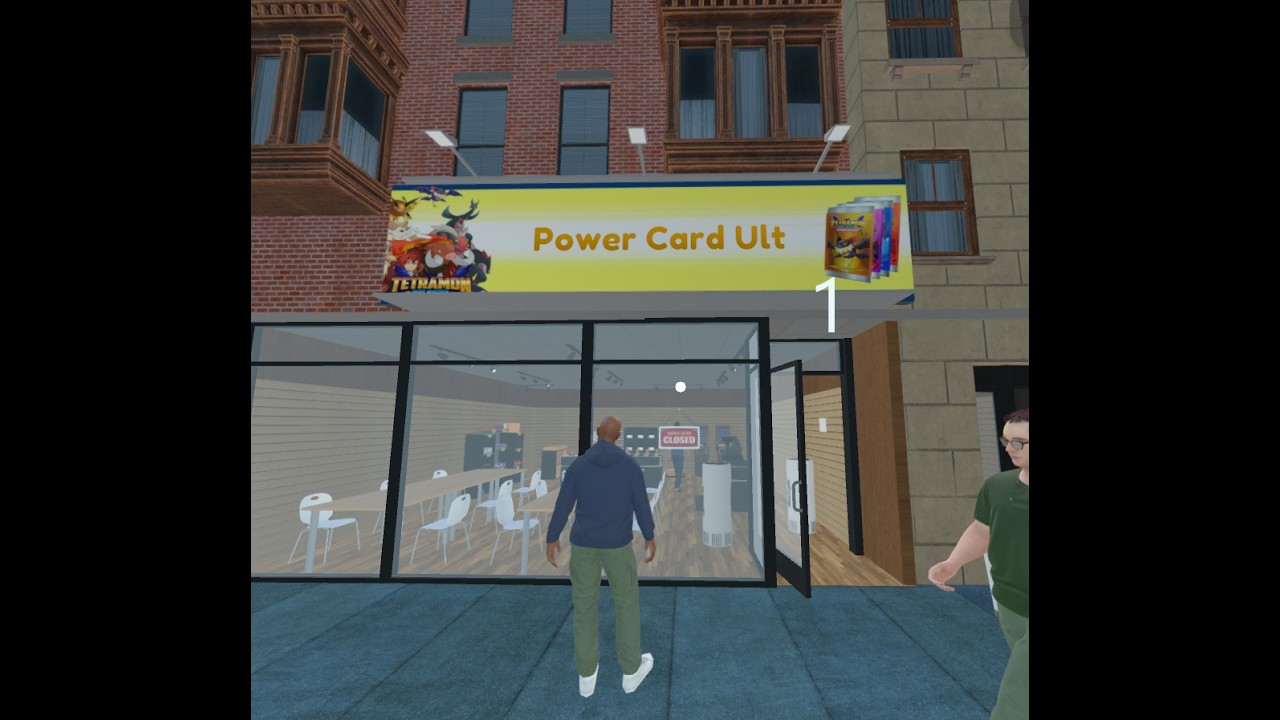 Card Shop Simulator - Power Card Ult 1