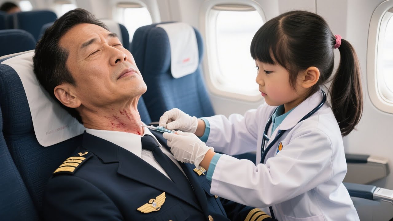 This Little Girl is a Miracle Doctor with a 100% Surgery Success Rate, Outshining Experts!#movie