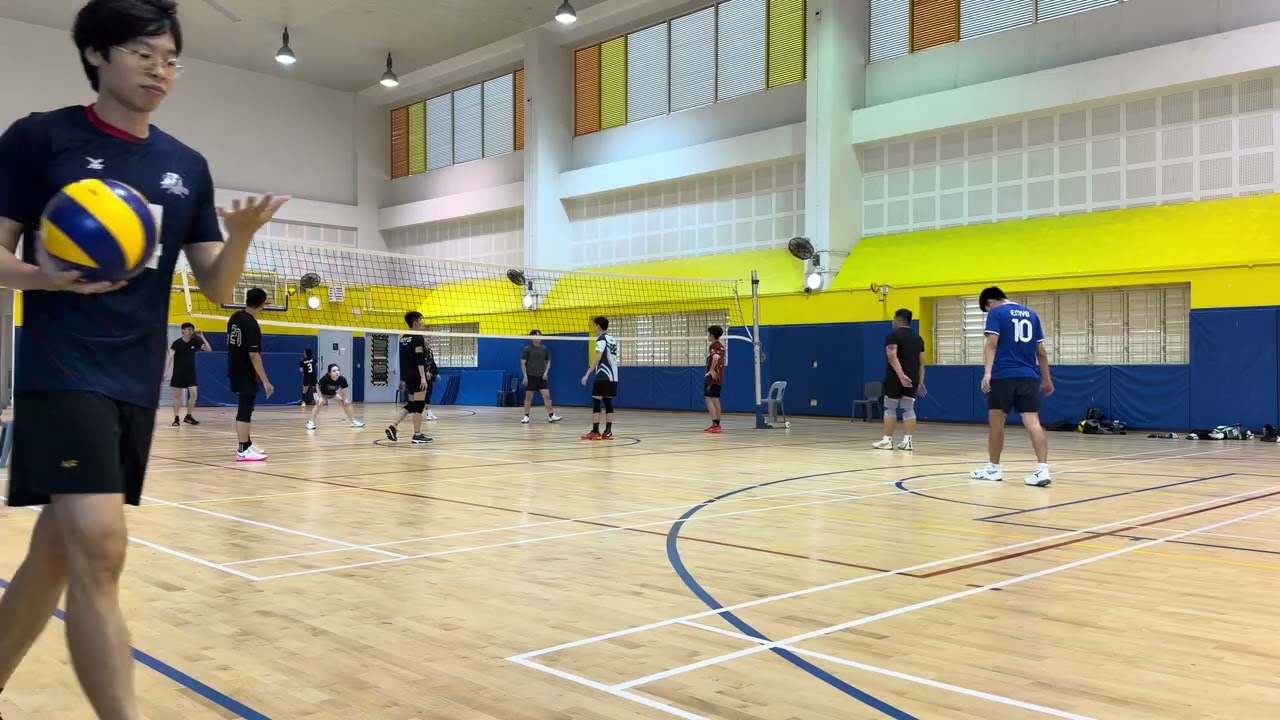 20251207 Game 1 - Yuhua Secondary School