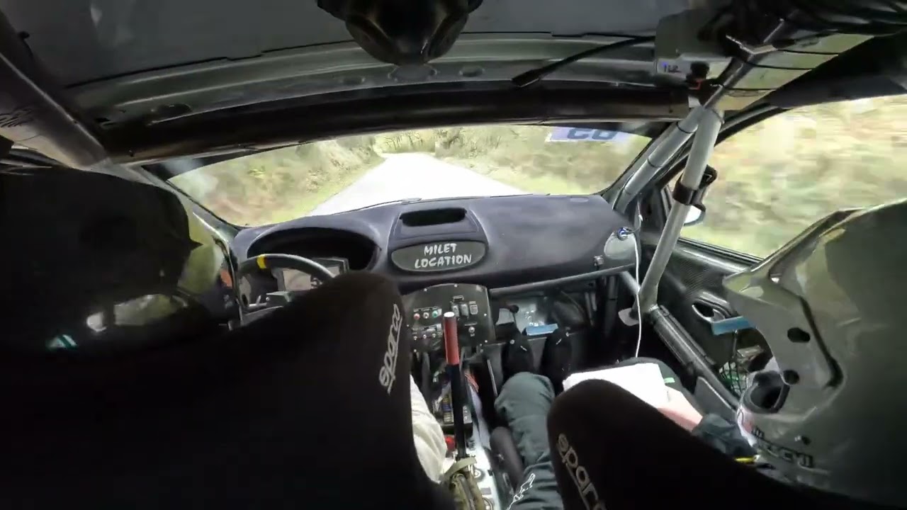 Rallye de balagne 2022 Piereschi.s/Piereschi.l clio R3 MURO/REGINU