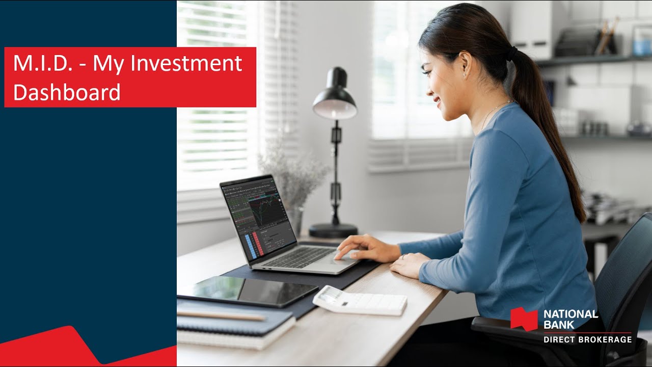 Discover My Investment Dashboard (M.I.D.)