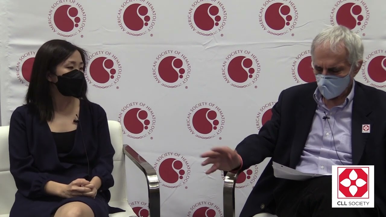 Sudden Death in Chronic Lymphocytic Leukemia (CLL) Patients on Ibrutinib - Dr. Clare Sun ASH 2022