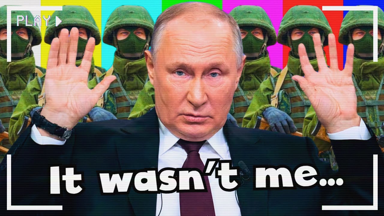 Забытое первое вторжение на Украину.
