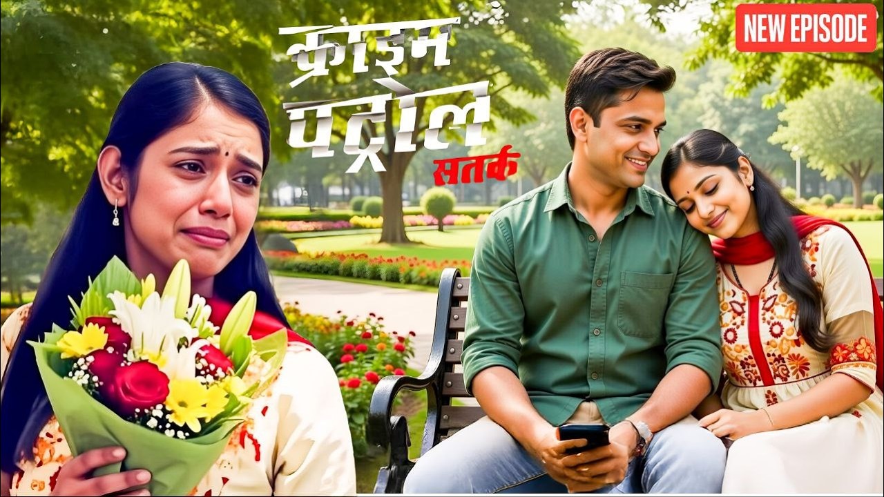 लड़की ने अपने बॉयफ्रेंड को दूसरी लड़की के साथ देखा। || Crime Patrol || Latest Episode ||