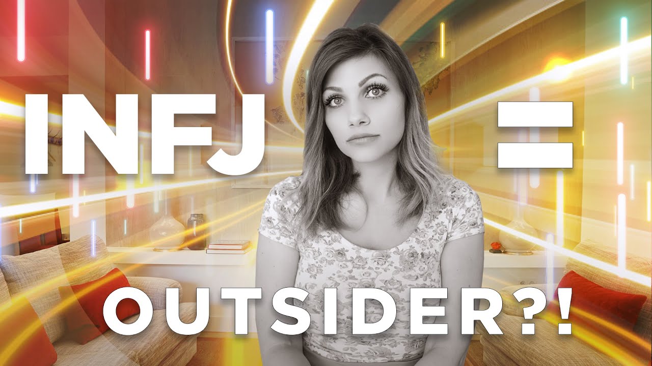 INFJ Loneliness - When You Feel Like an Outsider
