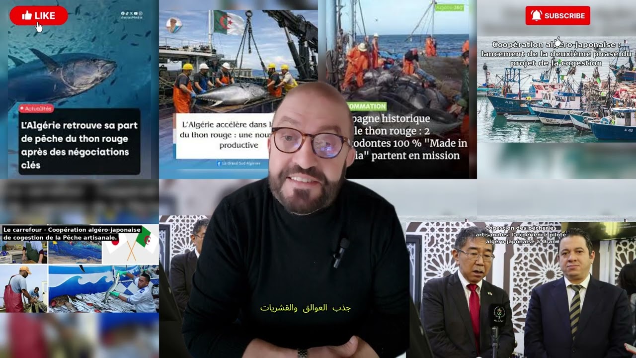 L’Algérie est-elle en train de devenir une puissance de la pêche en Méditerranée ?