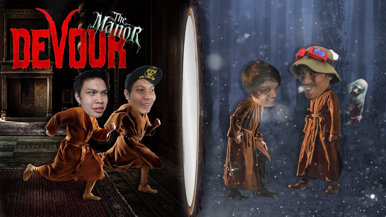 PEENOISE PLAY DEVOUR THE MANOR [10]