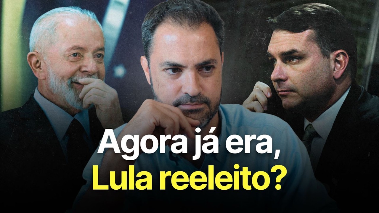 Bolsonaro escolheu Flávio, dólar dispara e ações desabam; STF sem limites?