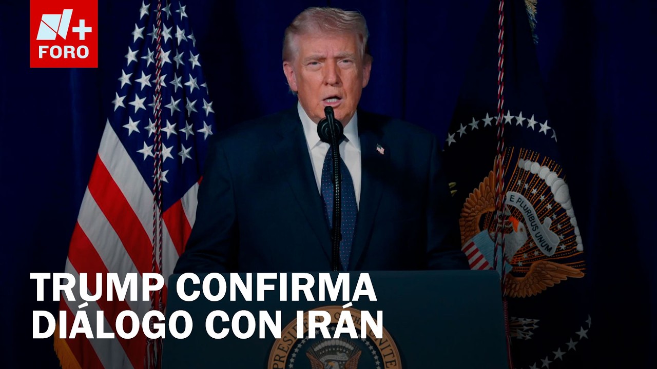 Trump confirma muerte de Jamenei y posible diálogo con Irán