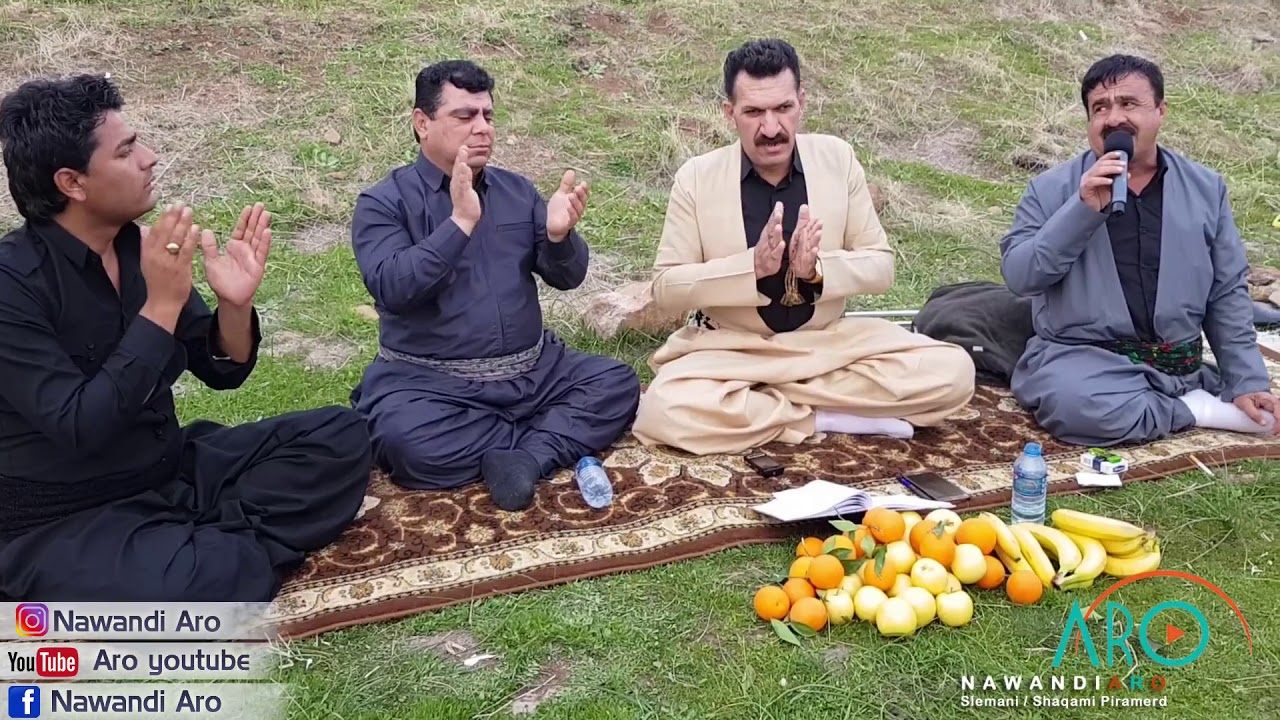 Qadr Moryasi & Hama 3 Xall & Aras Rabati & Yadgar Xalidi - Track 4 - ARO