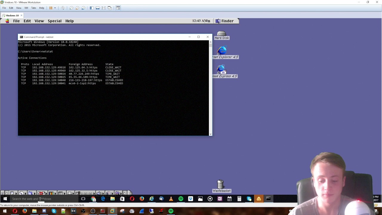 Stupid Tech Support Scammer: 