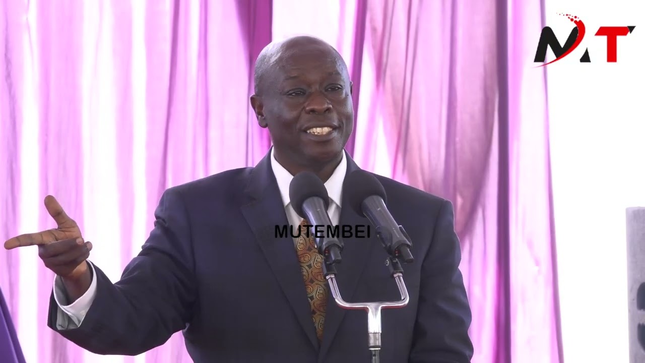 Shame on You Ruto, Unaniita Muuaji na Wewe Ndio Ulichoma Wakikuyu Kiambaa na kuua GenZs?Gachagua!