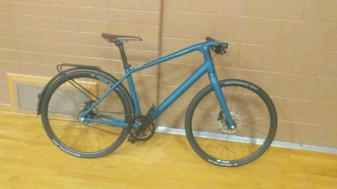 Canyon commuter ride