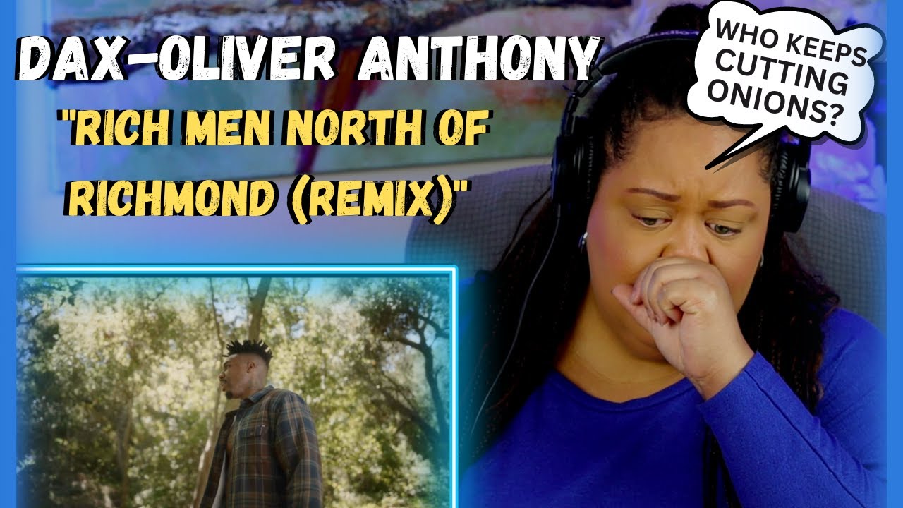 First Time Hearing DAX - OLIVER ANTHONY 