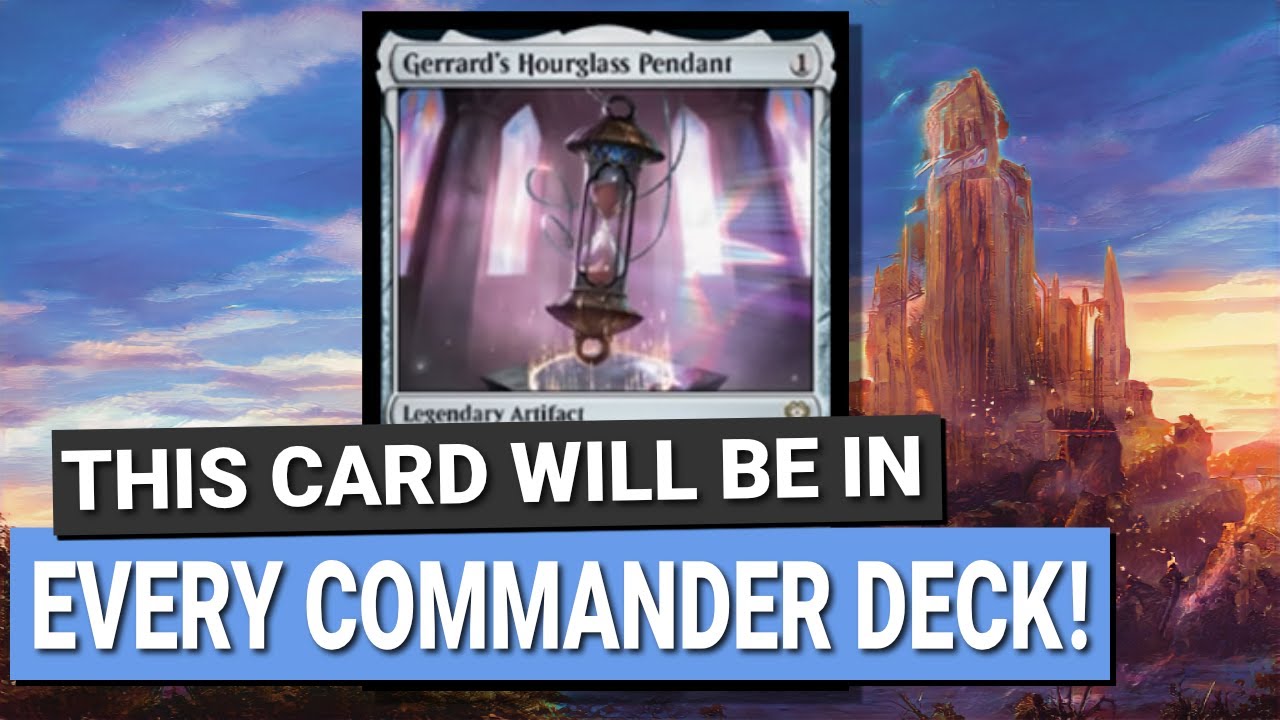 This Card Will Be In Every Commander Deck!  | DOMINARIA UNITED COMMANDER SPOILERS |
