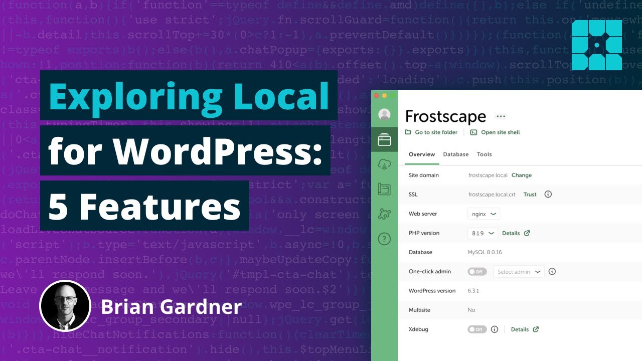 Local for WordPress: 5 Powerful Features