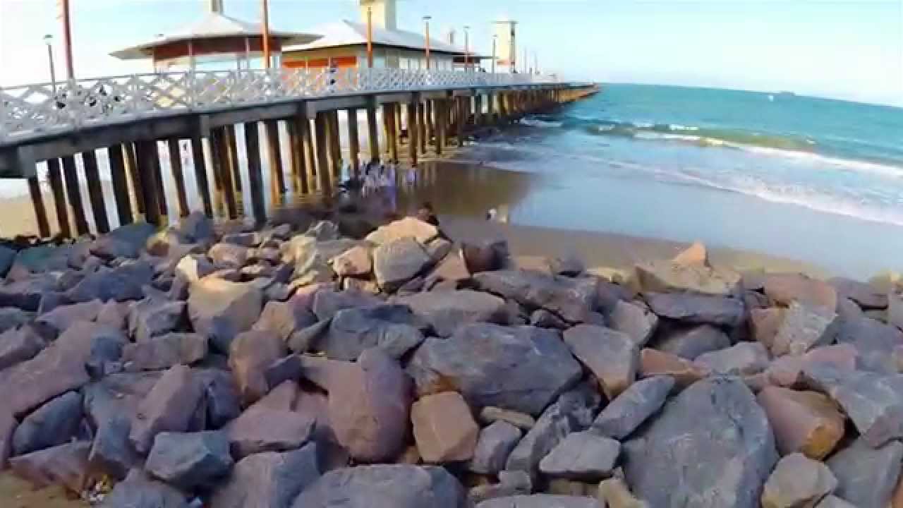 Tour Fortaleza - Ceará - Brasil  (GoPro + Drone)
