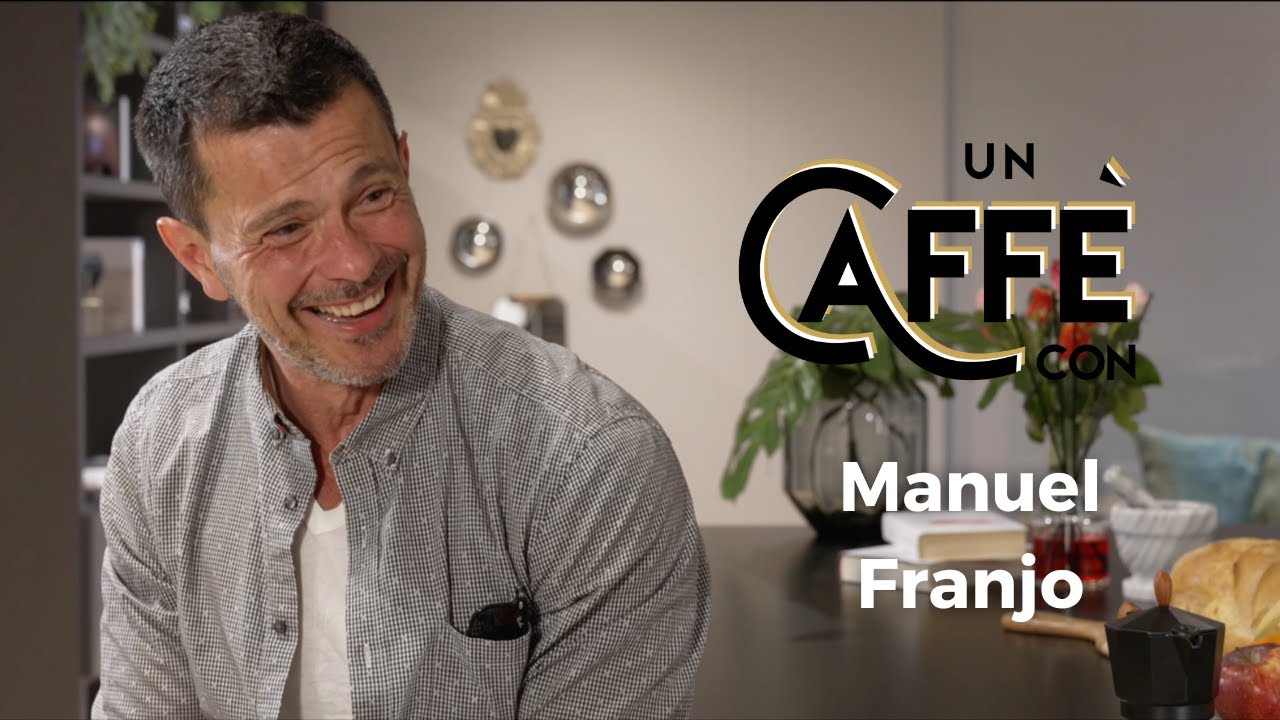 UN CAFFÈ CON | Manuel Franjo - Puntata 7