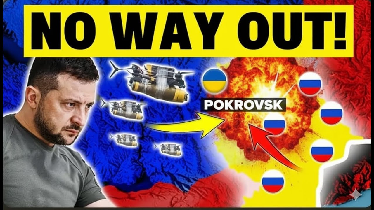 Ukraine's Azov Drone Tactics are a GAME CHANGER for Modern Warfare
