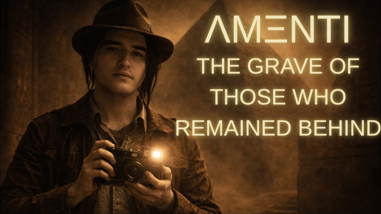 AMENTI The Grave Of Those Who Remained Behind