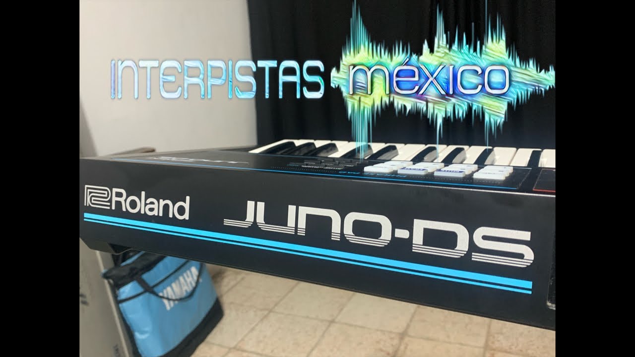 Roland Juno-DS