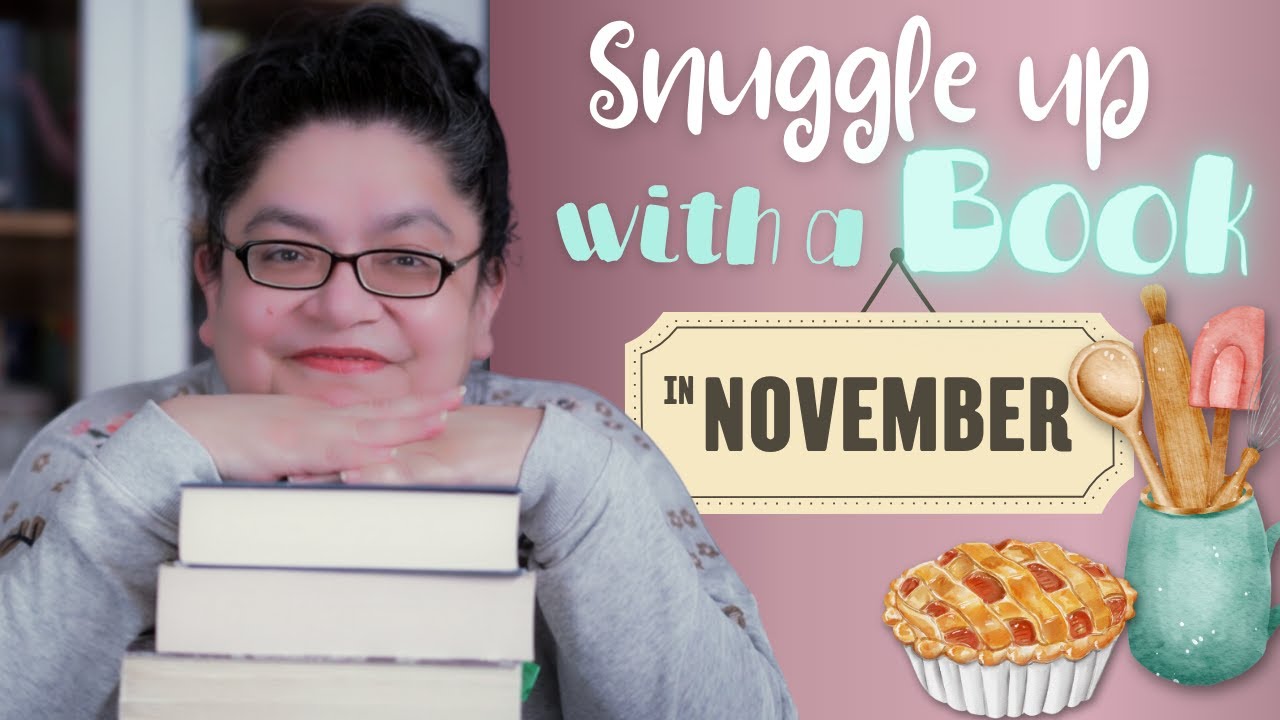 ⛸Cozy Reads ☕ Delicious treats & books🍪