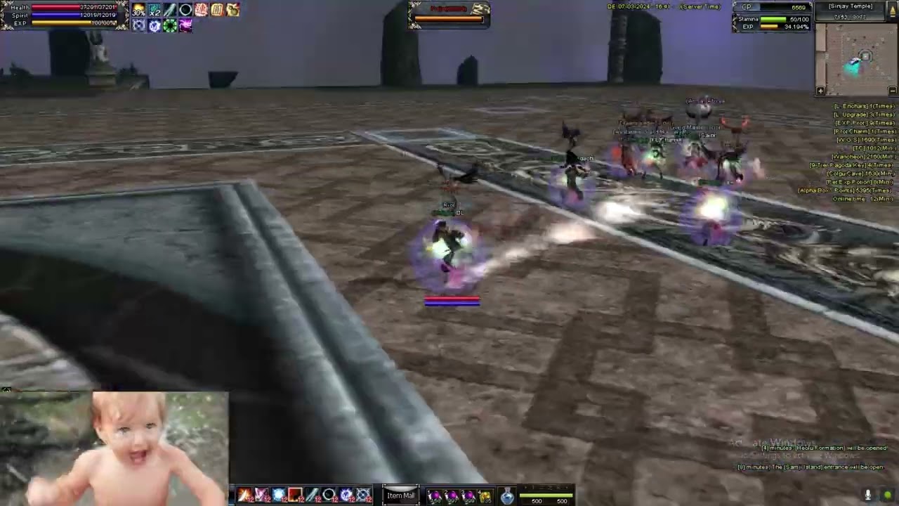 Sinjay Alpha Games