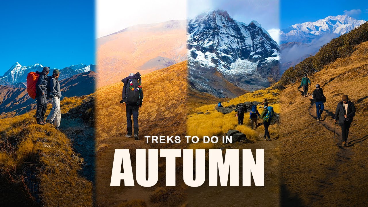 Top 12 Autumn Treks 2025 | Best Himalayan Treks for September & October Guide