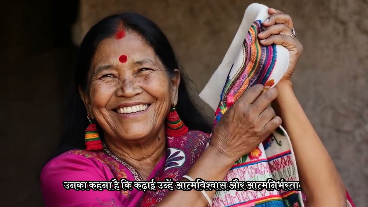 भारत: एक हस्तकला यात्रा | All Indian Handicrafts Documentary | By Bhola Factory AI