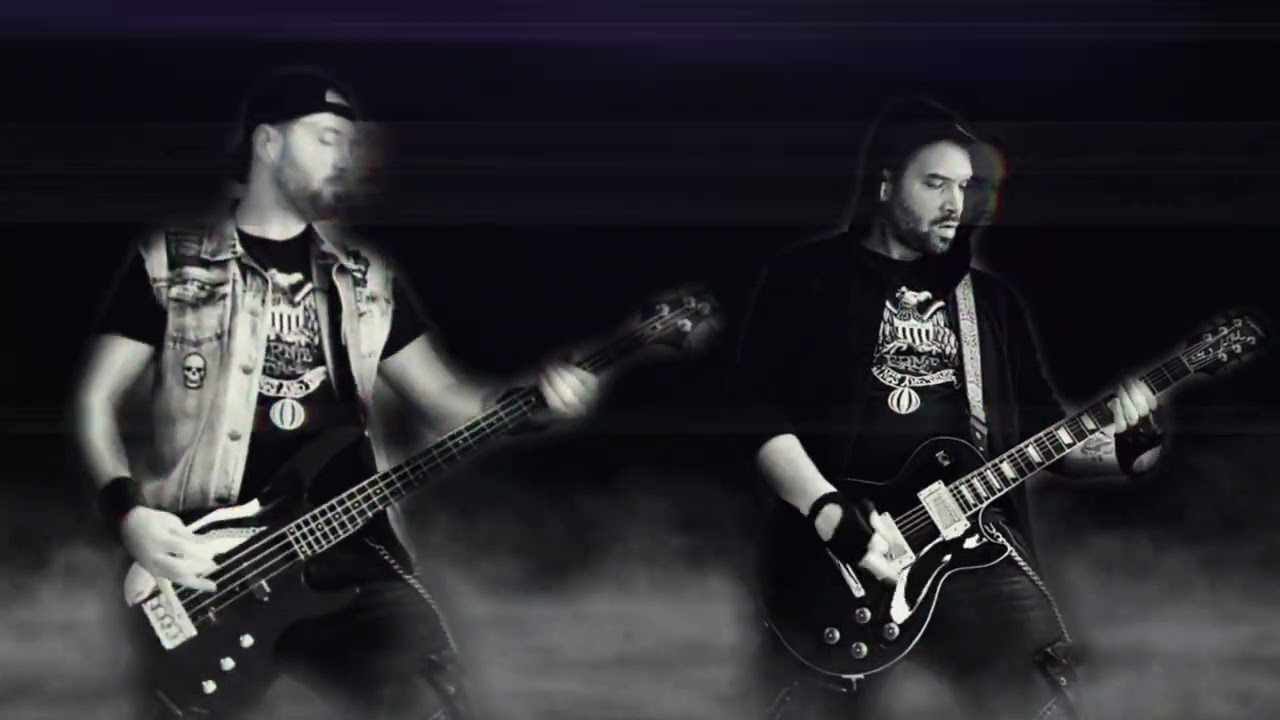 BLIND CHANNEL - Bad Idea - G&B COVER