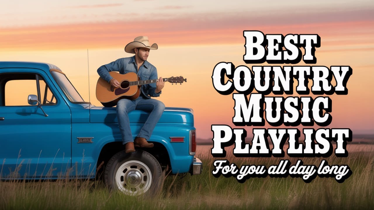 Johnny Cash, Waylon Jennings, Willie Nelson 70s Country Music Mix for Campfire Gatherings at Night