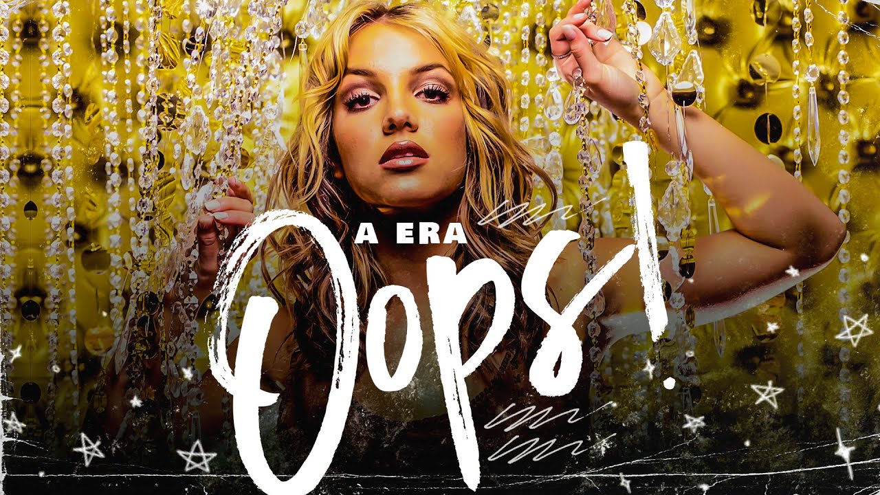 A ERA OOPS!... I DID IT AGAIN DA BRITNEY SPEARS