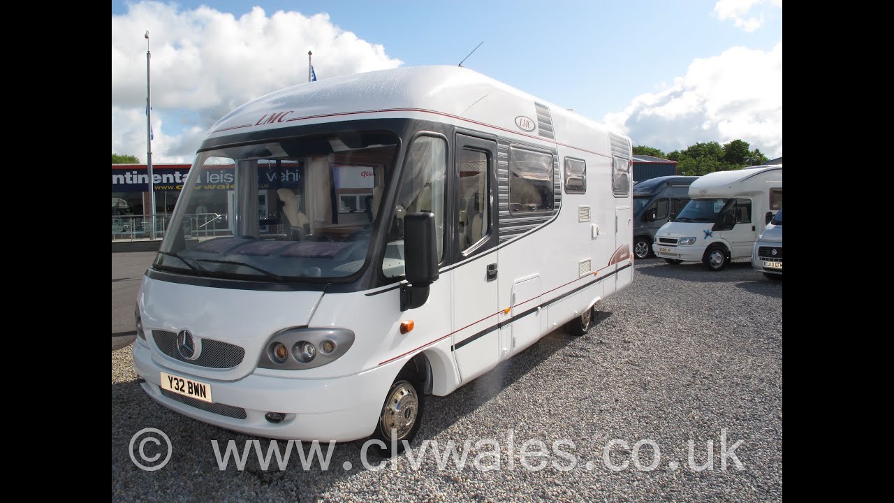 2002 LMC Liberty 6900i A-Class Motorhome