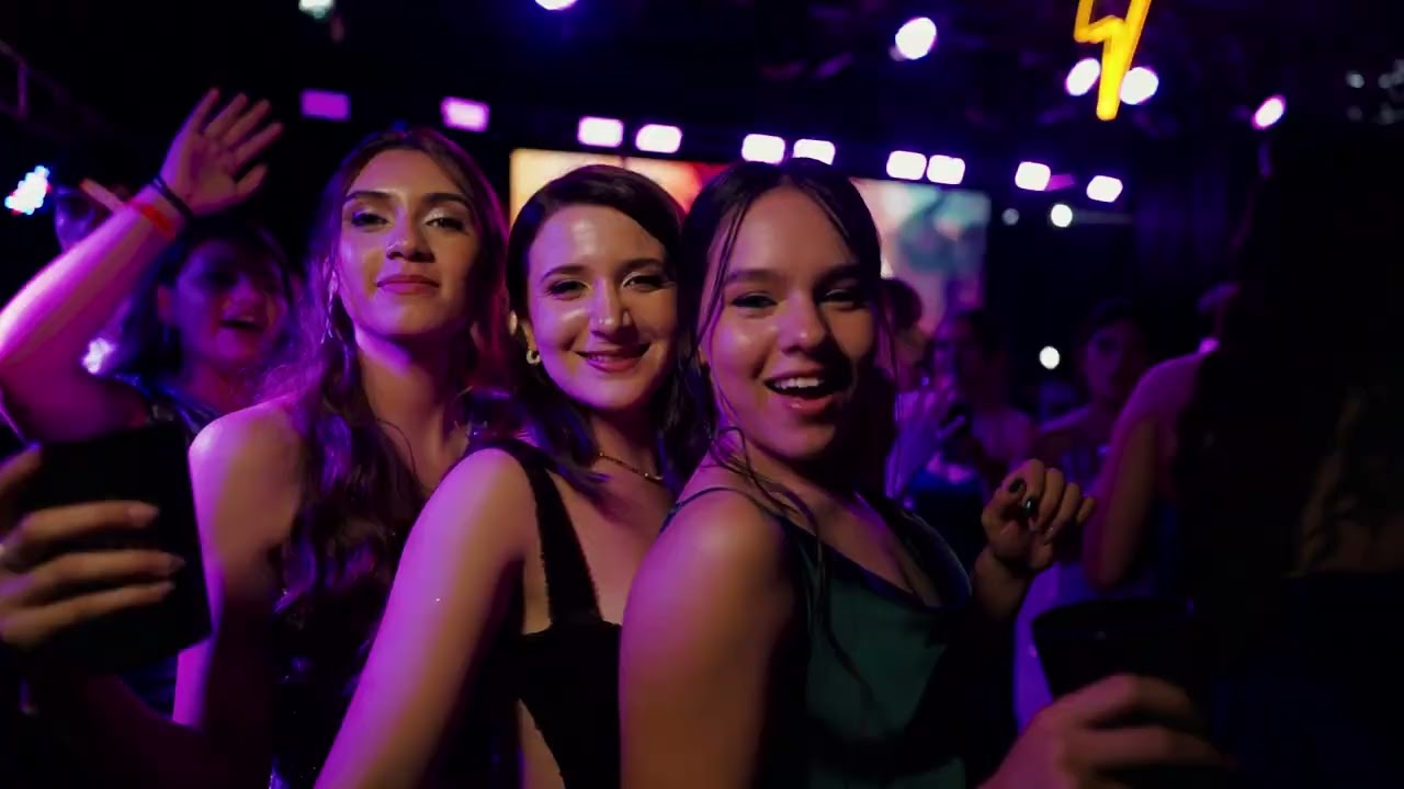 SAN FRANCISCO - PROMO LA25 ⚡️ CENA EGRESADOS