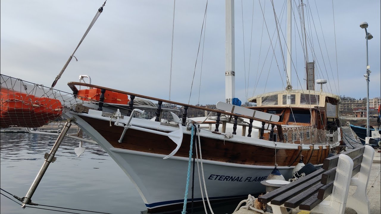 Gulet boat for sale