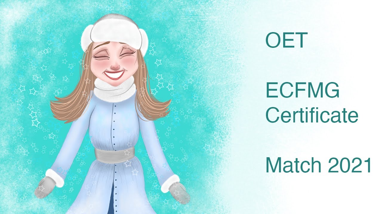 Мой опыт подготовки к OET - Occupational English Test. ECFMG Сертификат Pathway 1. Матч 2020/2021
