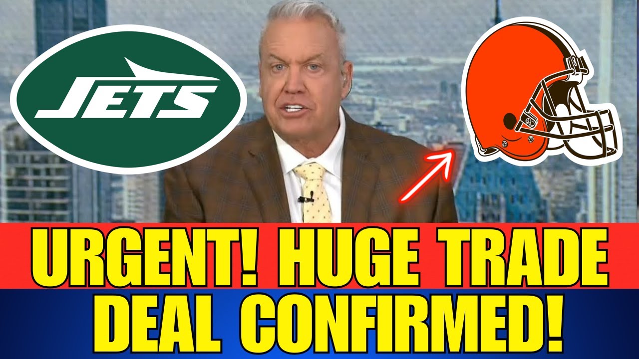 😱🎉 PHENOMENAL!!! JUST RELEASED! TWO SIGNINGS ARRIVE TO BOOST BROWNS, ESPN REVEALS! Browns News