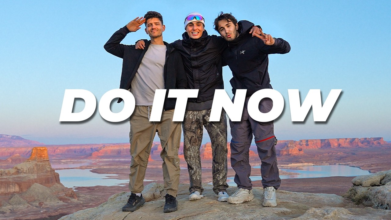 Don't be a tourist, do this instead!