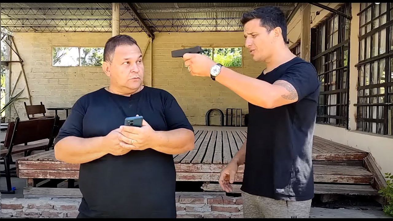 DEFENSA CONTRA ROBO DE TELÉFONO PARTE 2