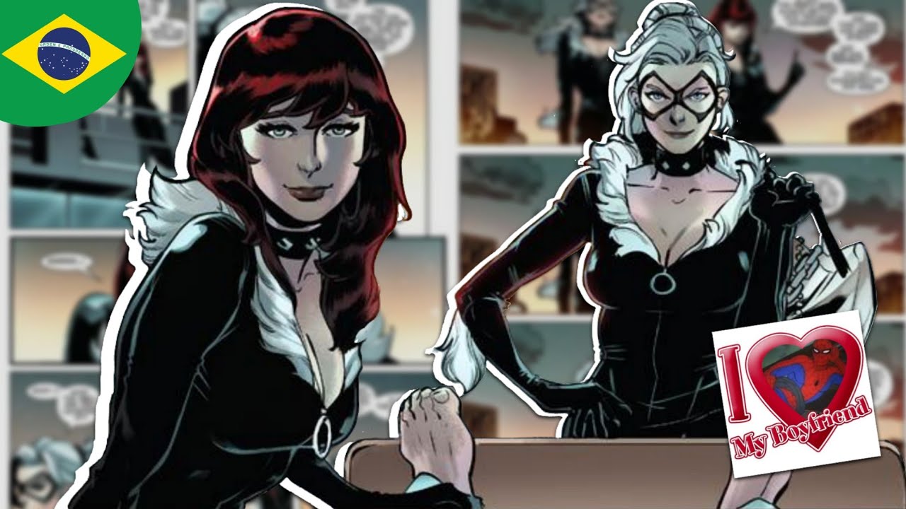 Mary Jane & Black Cat: Beyond  | DUBLADO PT BR
