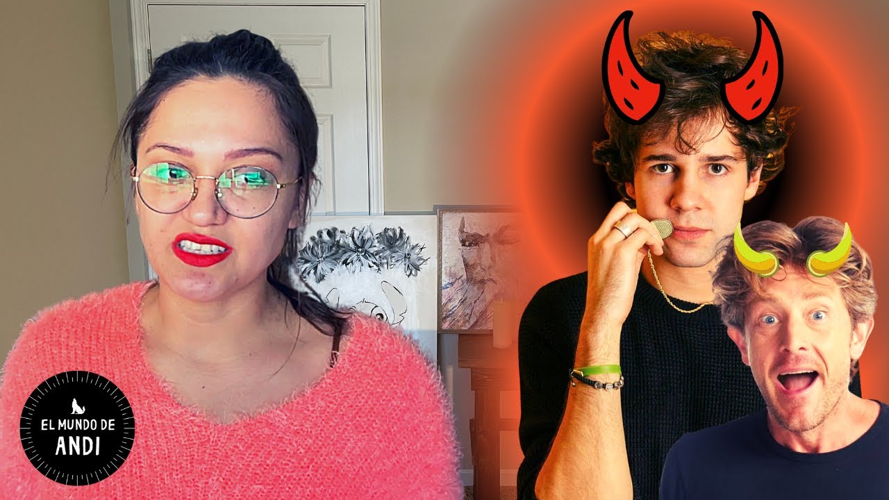 David Dobrik y Jason Nash, NO dan risa, La 