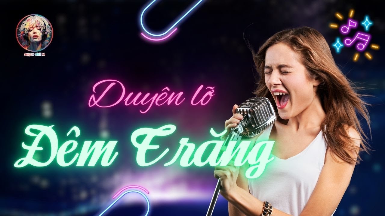 DUYÊN LỠ ĐÊM TRĂNG