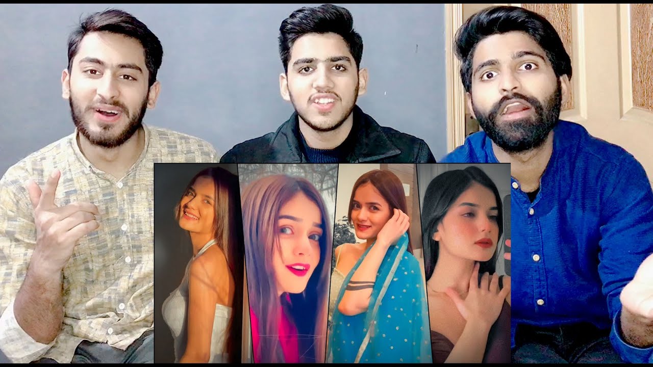 REACTION ON || NEHA JETHWANI  ||  REELS   || @3HEntertainer15