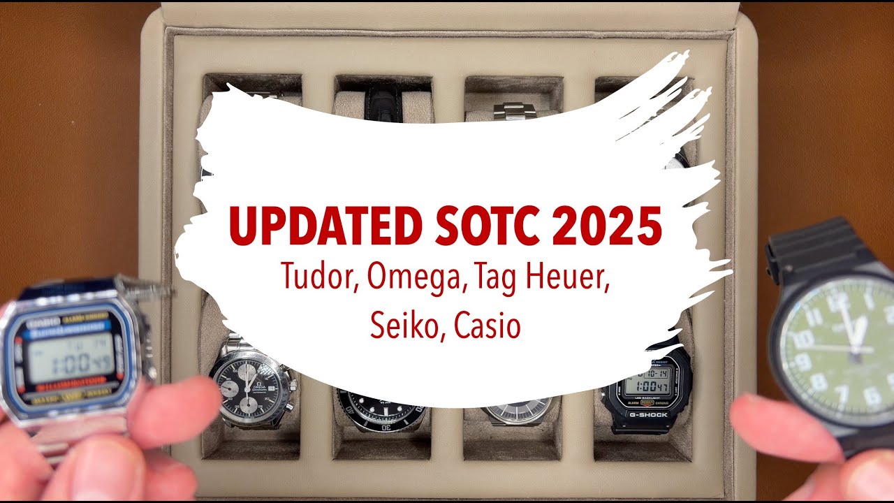 SOTC 2025 UPDATED | State of the collection tour