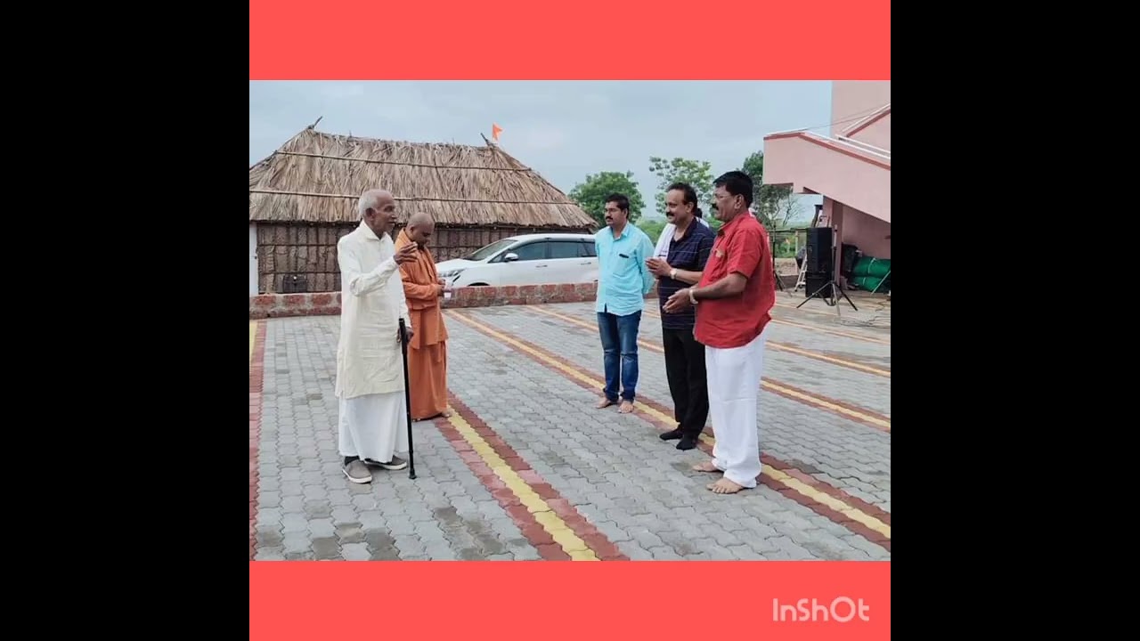 ಈ ಧರೆಯ ಭೋಗವ ಬಿಟ್ಟು...ಗುರು ಪಾದ ಸೇವೆಯಲ್ಲಿ...ಬರ್ತೀರಾ ಇಲ್ಲೇ ಇರ್ತೀರಾ...