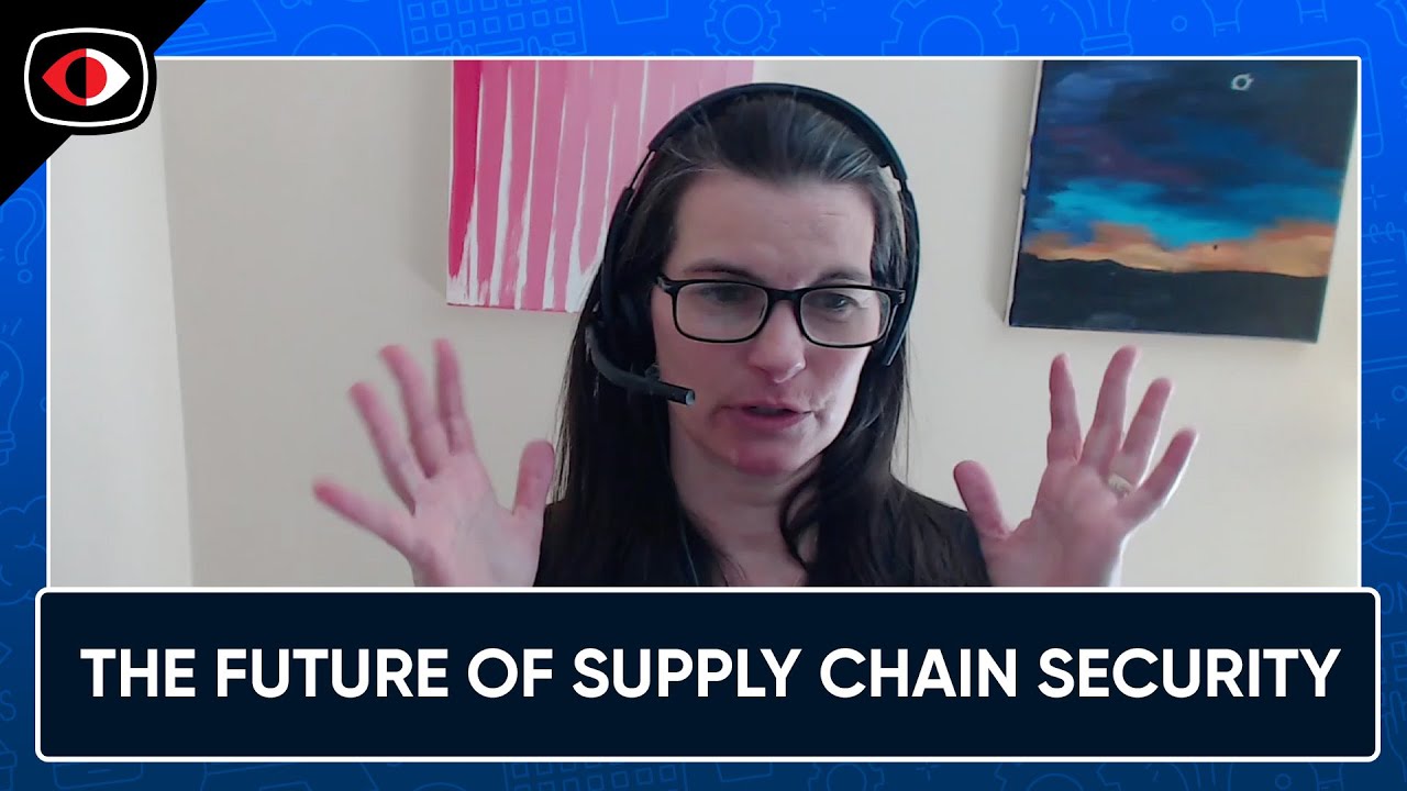 The Future of Supply Chain Security - Janet Worthington - ASW #343