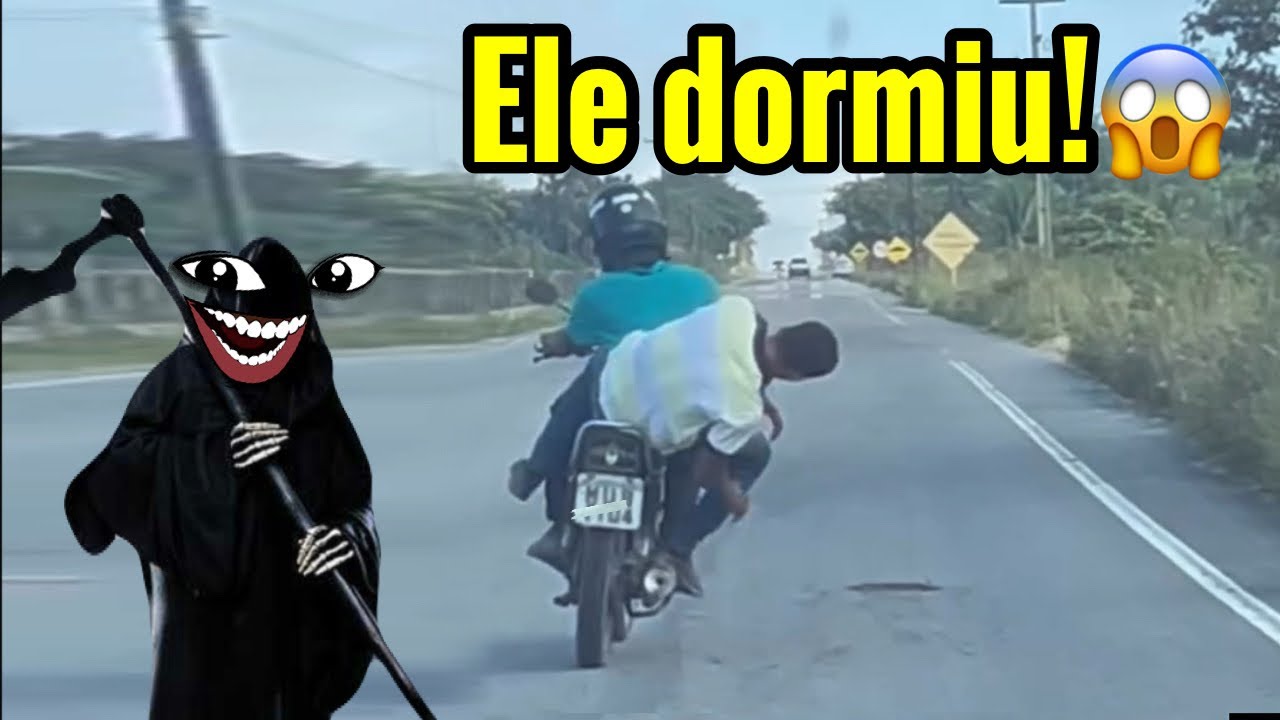 Motoboy Tem Vida Fácil kkkkkk - MEMES TRABALHÍSTICOS 