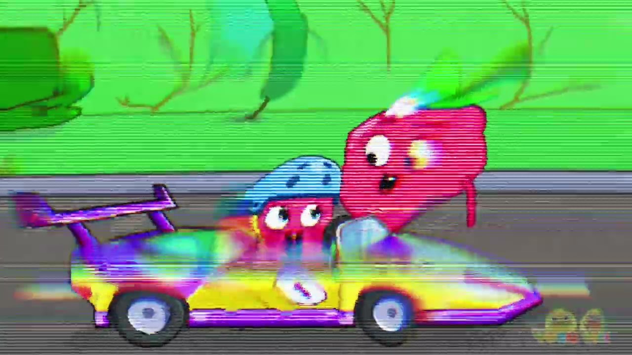 My Favorite Car(Vocavoca)Song clip effects//Sponsored by: Gamavision Csupo effects